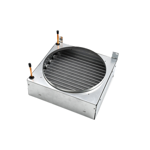 Scambiatore di calore a microcanali raffreddato ad aria a piastre in acciaio inossidabile