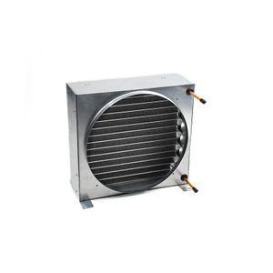 Scambiatore di calore a microcanali a piastre idroniche OEM per sistemi HVAC