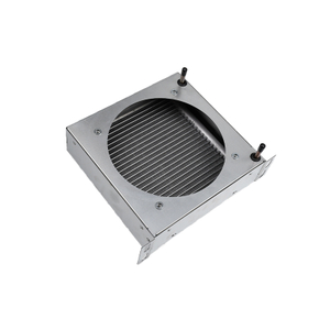 Scambiatore di calore a microcanali acqua-acqua in acciaio inossidabile per caldaia