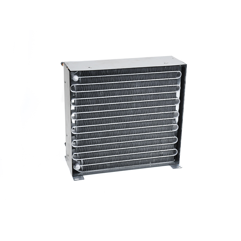 Scambiatore di calore a microcanali a piastre idroniche OEM per sistemi HVAC