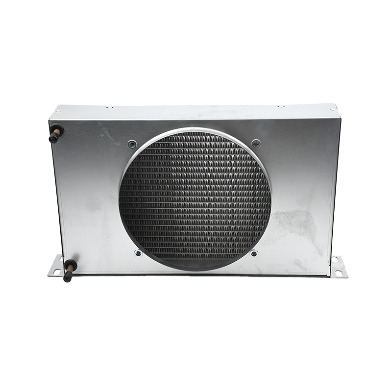 Scambiatore di calore a microcanali idronico Q50 per caminetto