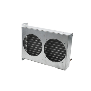 Scambiatore di calore aria-aria a microcanali in acciaio inossidabile per scaldabagno