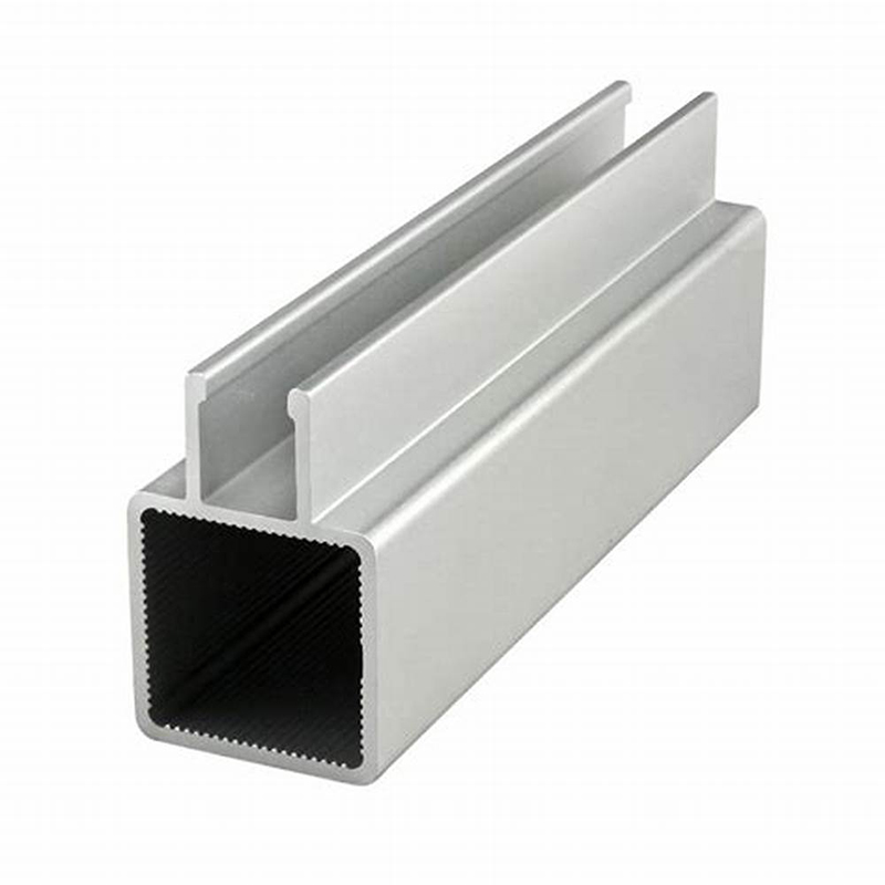 Prezzo Al Kg Tubi Cavi Quadrati In Alluminio Piccoli
