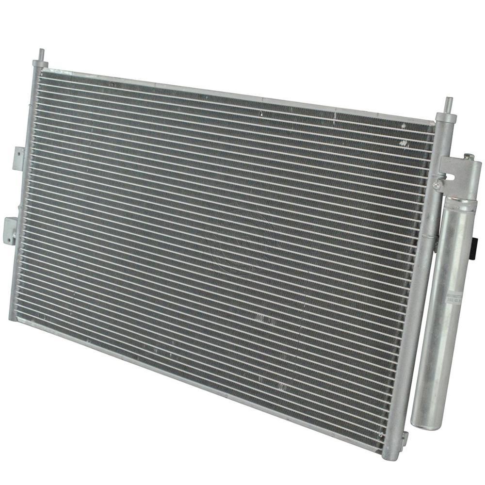 Evaporatore in alluminio microcanale AC per auto