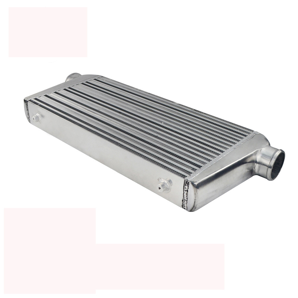 Kit intercooler automatico aria-aria in lega di alluminio