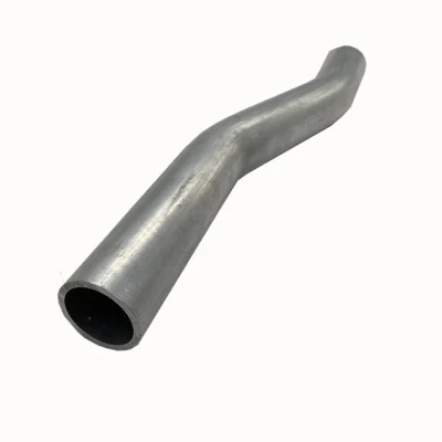 Tubo piegante in alluminio personalizzato anodizzato per tubi 6063 T6