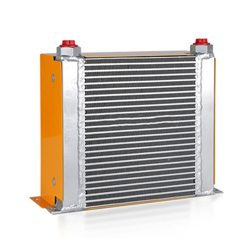 Radiatore del radiatore dell'olio idraulico acqua-aria