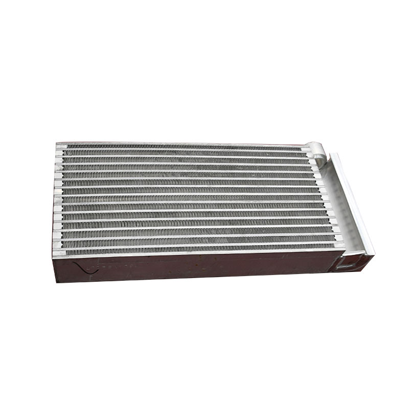 Scambiatore di calore con alette a piastre e barre in alluminio OEM