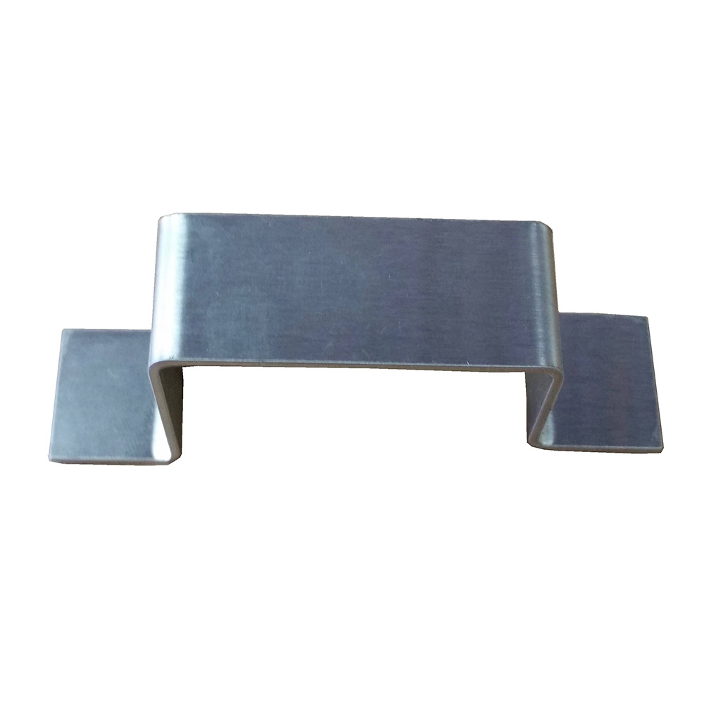 Parti pieganti in alluminio metallico personalizzate
