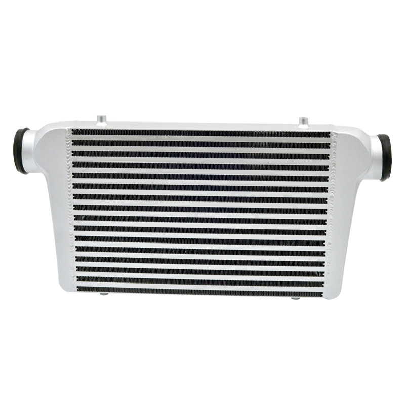 Kit intercooler automatico aria-aria in lega di alluminio