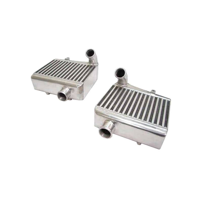 Intercooler per radiatore con barra e piastra in alluminio OEM