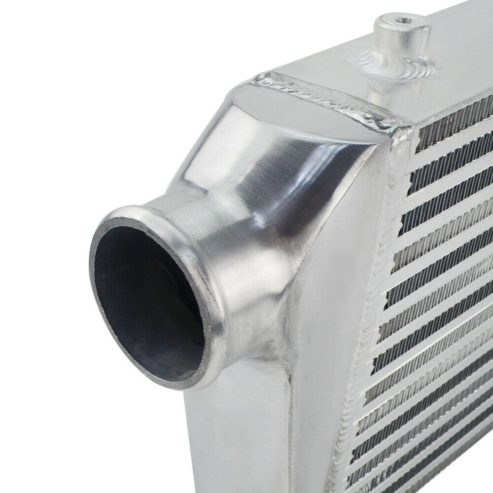 Kit intercooler automatico aria-aria in lega di alluminio