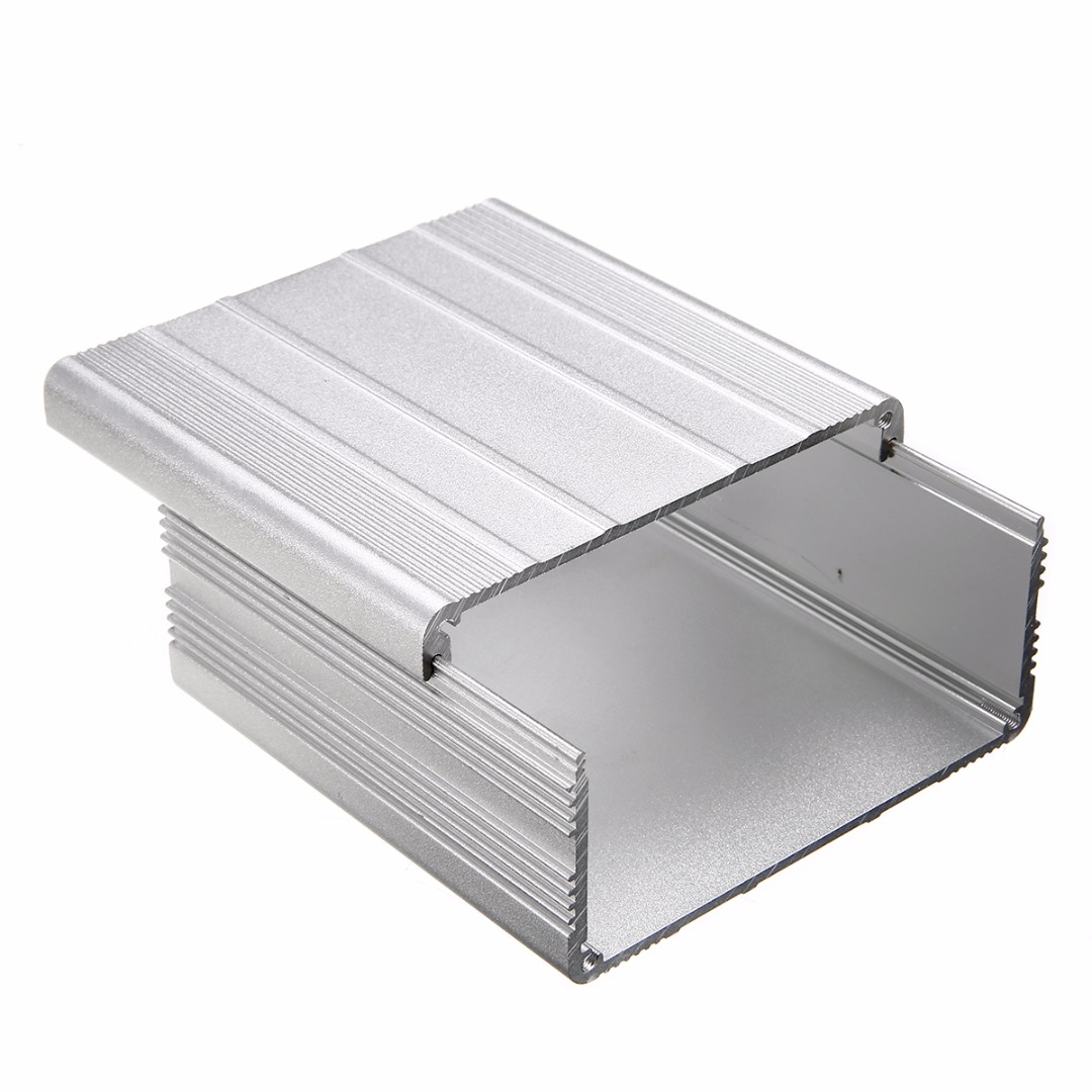 Custodia per telaio con scatola per dissipatore di calore in alluminio