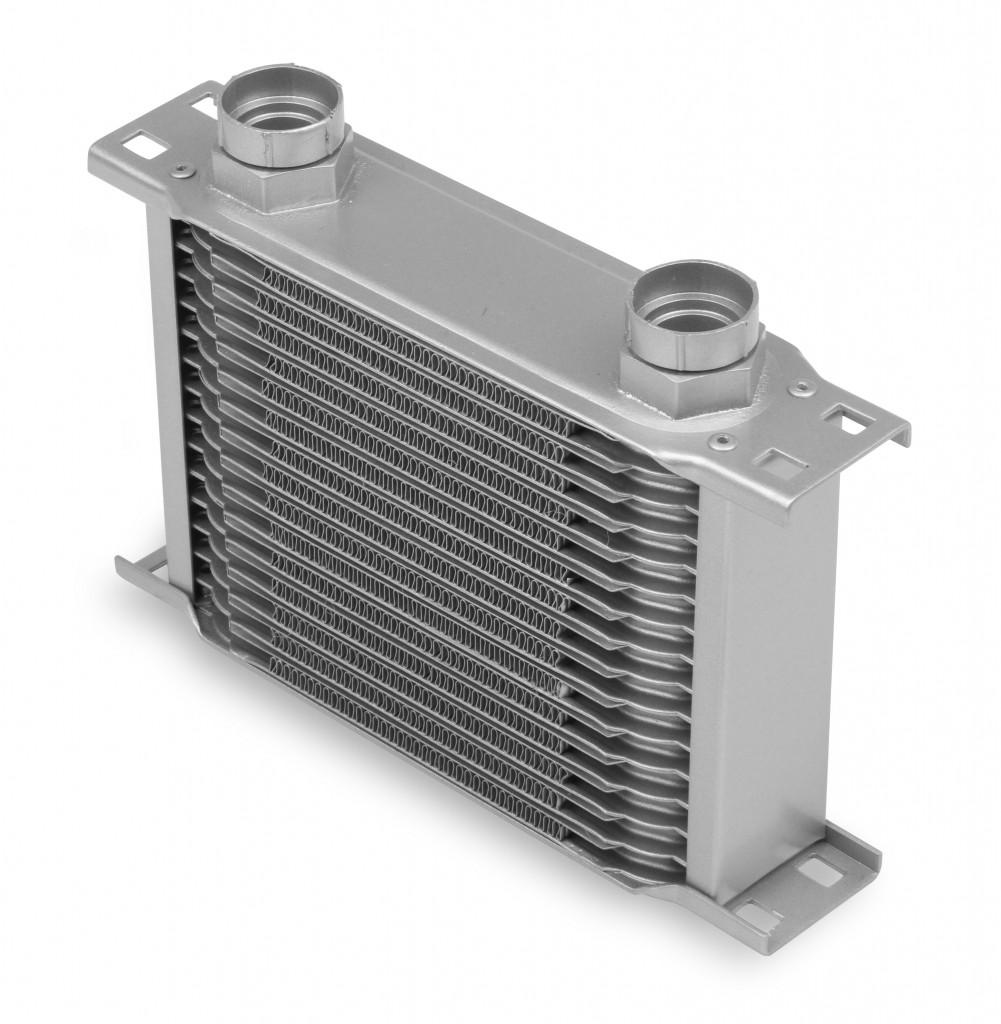 Kit radiatore olio motore da corsa AN10 a 13 file