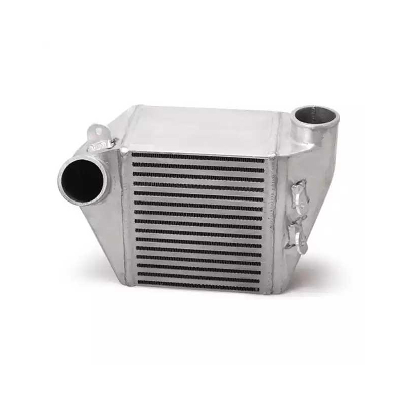 Intercooler per radiatore con barra e piastra in alluminio OEM