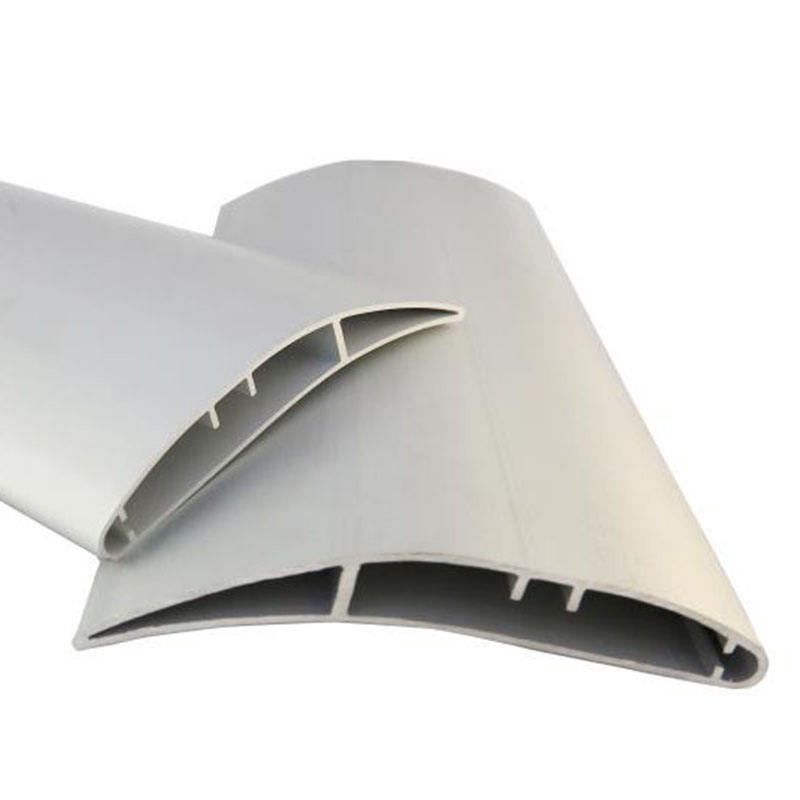 Pale del ventilatore personalizzate in lega di alluminio HVLS
